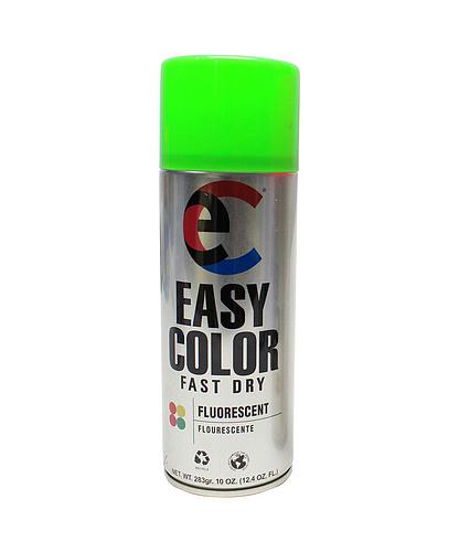 SPRAY EASY FLUORESCENTE VERDE 220