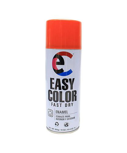 SPRAY EASY NARANJA 204