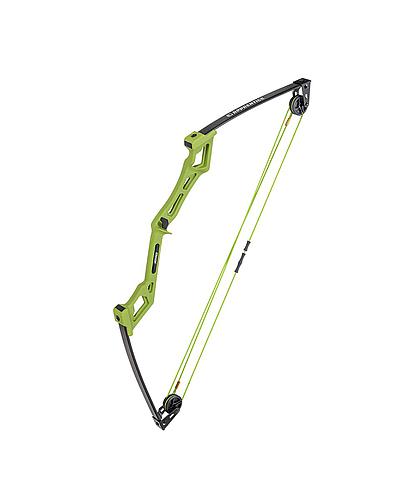 ARCO BEAR ARCHERY DRAW LENGTH GREEN AYS6001GR