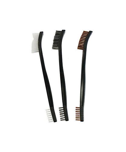 CEPILLO P/ LIMPIEZA DE ARMAS BRICHWOOD CASEY 3 PACK 41104