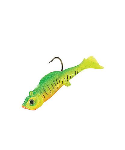 MIMIC MINNOW SHAD 1 1/2 PULG 1/32 OZ SIZE 4 FIRE TIGER MM1-6-22