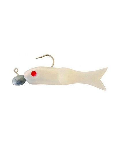 MINNOW FISHIE 1 1/2 PULG 1/16 OZ PEARL 1290