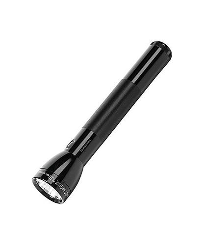 LAMPARA MAGLITE LED 3 CELL BLACK ML25LT-S3016