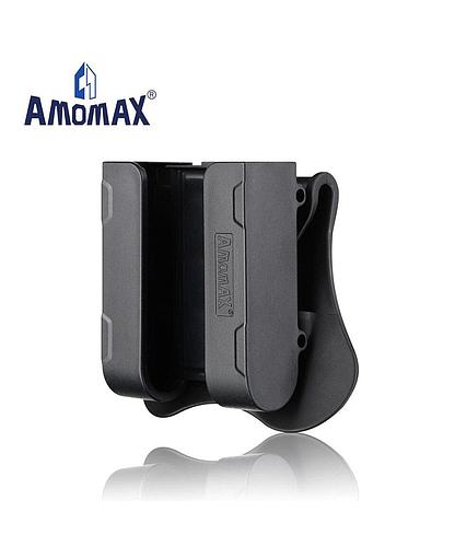 FUNDA AMOMAX KYDEX CARTUCHOS ESCOPETA 12 AM-SC-U