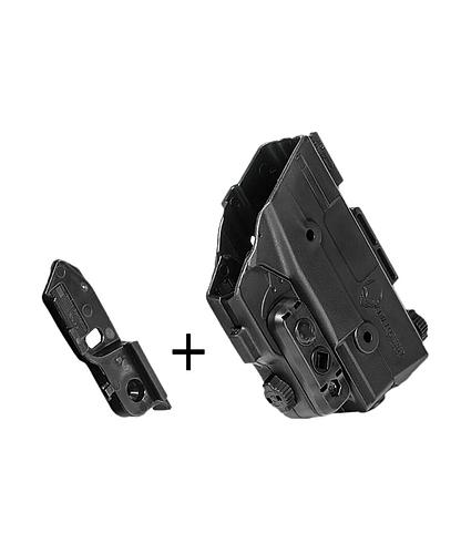 CARCAZA GLOCK 17 SHAPE SHIFT SHELL ALIEN GEAR