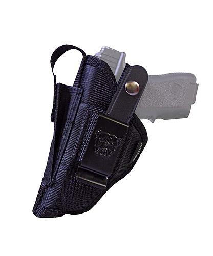 FUNDA BULLDOG FSN-3 PISTOL AMBIDEXTROUS