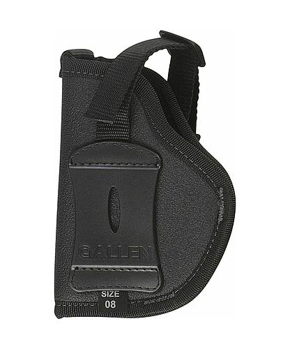 FUNDA P/PISTOLA HIP ALLEN 3.25 PULG - 3.75 PULG 44808