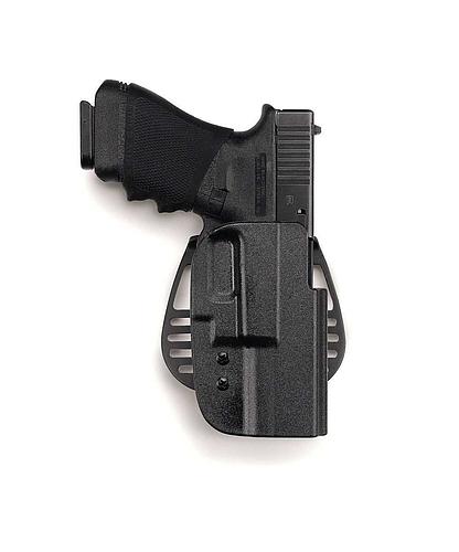 FUNDA KYDEX P/PISTOLA UNCLE MIKES SZ21 54211 GLOCK 17/19/22/23