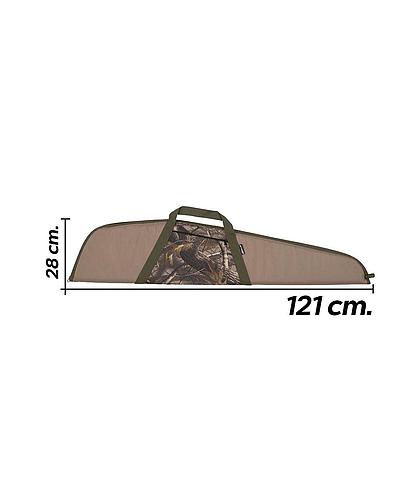 FUNDA P/RIFLE C/MIRA TELESC. ALLEN 46 PULG ELDORADO 692-46