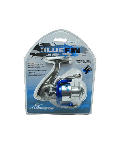 CARRETE SPINNING HURRICANE 55 BF-3155/CP