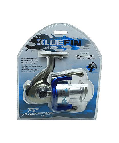 CARRETE SPINNING HURRICANE BLUEFIN SIZE 70 BF-3170