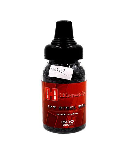 MUNICION BB .177 HORNADY BLACK DIAMOND -1500 2211056