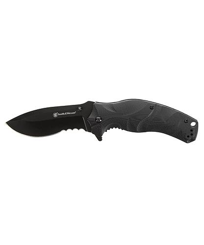 NAVAJA SMITH & WESSON BLACK OPS RECURVE 1147098