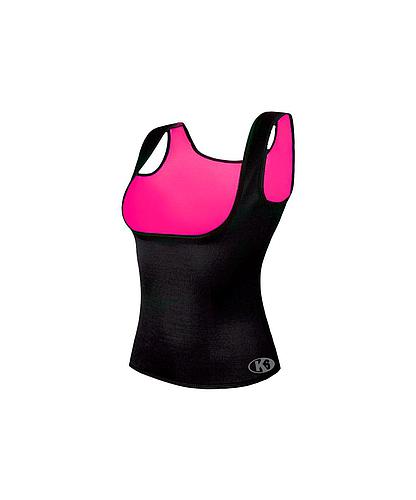 CAMISA REDUCTORA NEOPRENO K6 ACTIVE SHAPER 68101 S