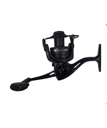 CARRETE PESCA SPINNING BLACK EAGLE BE-4000
