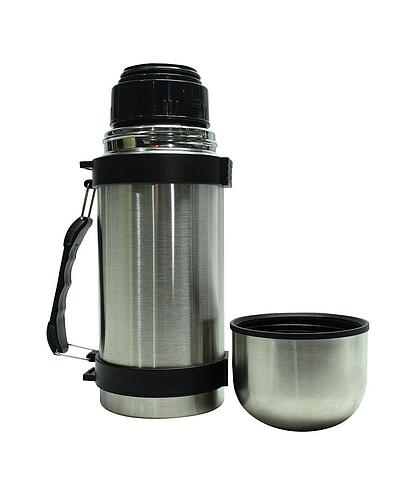 TERMO ACERO INOX. 500ML LISO SV-502LISOS