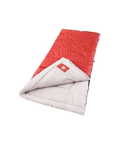 BOLSA DORMIR ROJA 4 ESTACIONES PALMETTO COLEMAN 4866