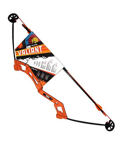 ARCO BEAR ARCHERY VALIAN YOUTH BOW ORANGE AYS6201TR