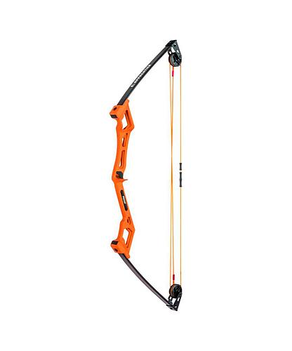 ARCO BEAR ARCHERY APPRENTICE YOUTH BOW ORANGE AYS6001TR