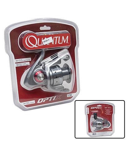 CARRETE SPINNING REEL SZ30 QUANTUM OP30D.CP2