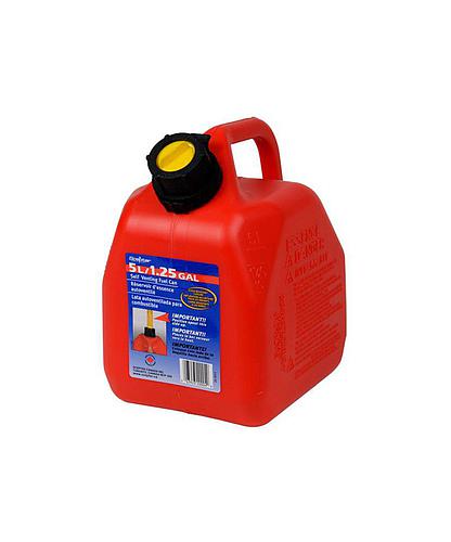 TANQUE PLASTICO GASOLINA 1GAL (50805/07081)