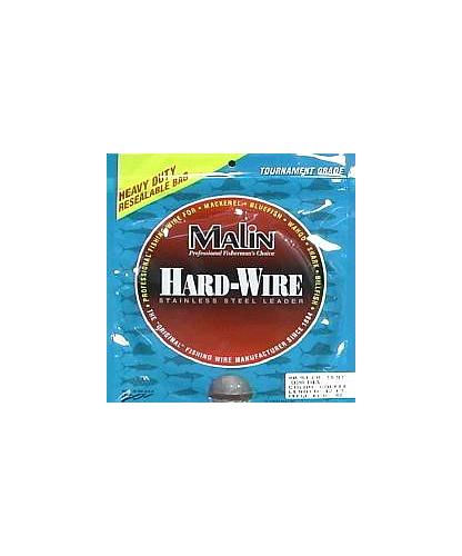 LEADER WIRE BROWN SZ8 30FT (NC)