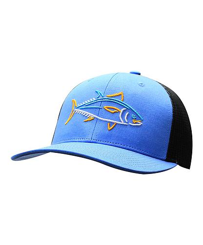 GORRA OUTDOOR TUNA01 TUNA LOGO PRO ROUND