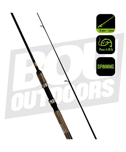 CAÑA PESCA SPINNING DAIWA SWEEPFIRE 6PIES SWD602MFS