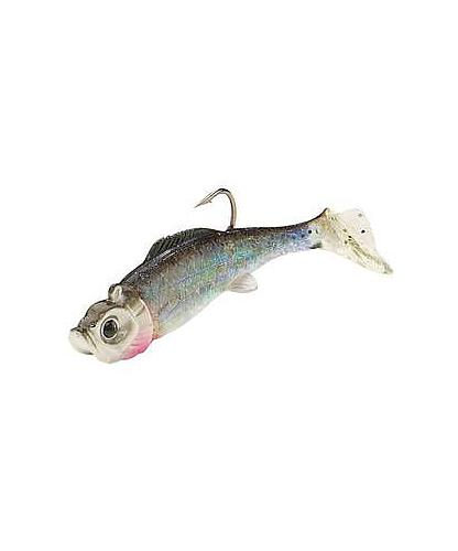 MIMIC MINNOW SHAD 2 1/2 PULG SILVER SHINER MM3-6-11