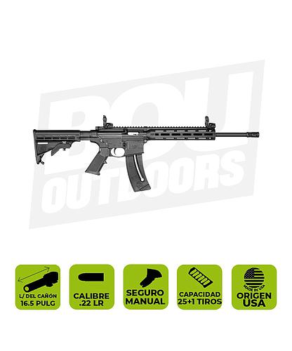 RIFLE SMITH & WESSON M&P 15-22 10208