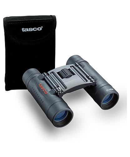 BINOCULARES TASCO CAMO 12X25 178125B