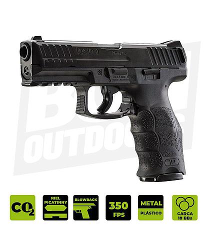 PISTOLA CO2 H&K VP9 .177 HK-2252308