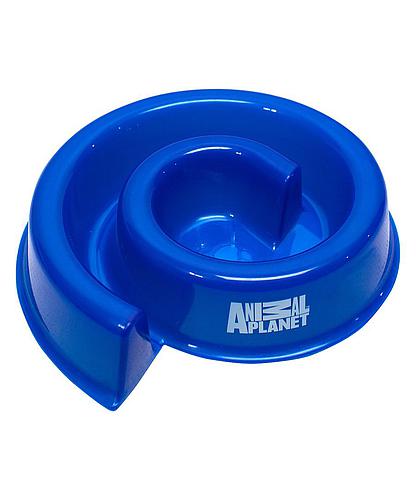 PLATO DOBLE FUNCION AGUA/COMIDA P/MASCOTAS 18.5CM AP-D750-361