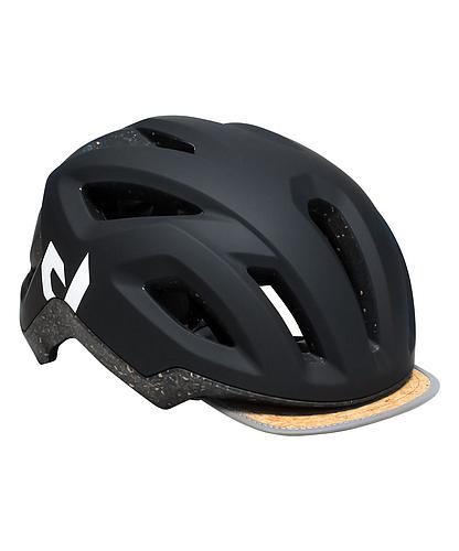 CASCO P/BICICLETA BOLLE ECO REACT NEGRO L BC412003