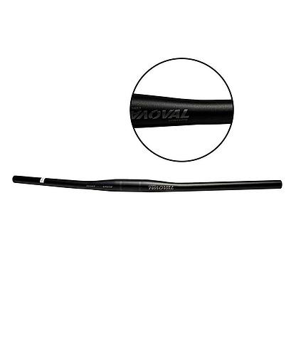 MANUBRIO MTB OVAL 650 710X31.8 MM (DESC)