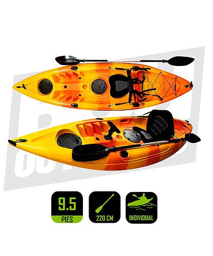 KAYAK LANGO VK-04 9.5FT