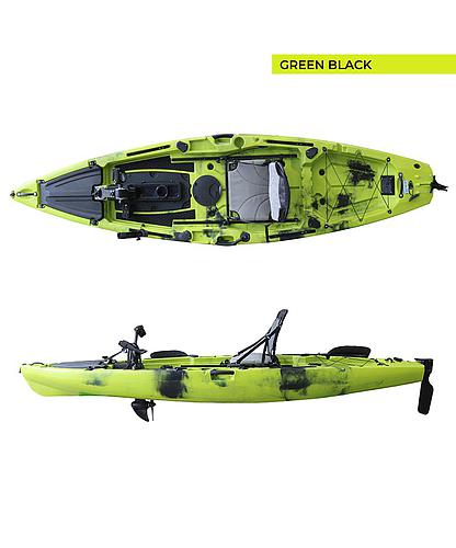 KAYAK TAM VK-25 12FT FISHING