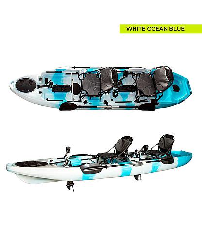 KAYAK ROMANCE VK-12 FISHING PRO DUO