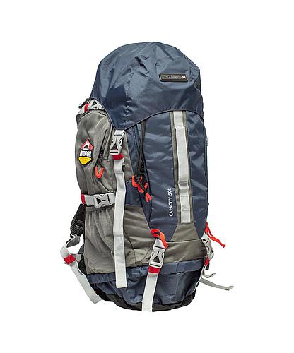 MOCHILA LOGAN AZUL MARINO/GRIS 220202-415