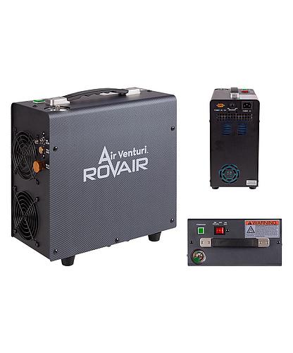 COMPRESOR AIR VENTURI PCP ROVAIR 4500