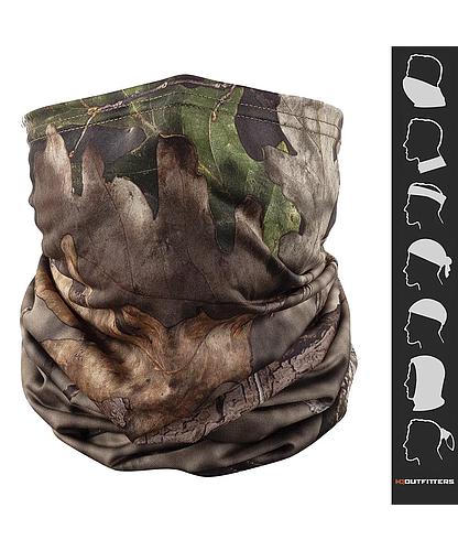 FACE MASK HQ OUTFITTERS HQ-NG-BC MOSSY OAK BREAK UP COUNTRY