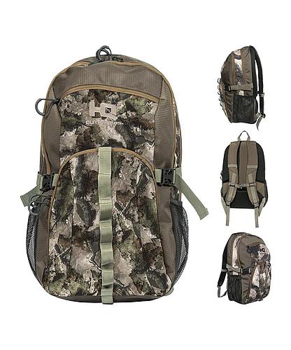 MOCHILA HQ OUTFITTERS HQ-DP-TG DAY PACK MOSSY OAK TERRA GILA