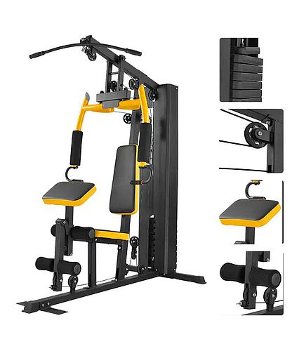 MAQUINA MINI GIMNASIO YG15014