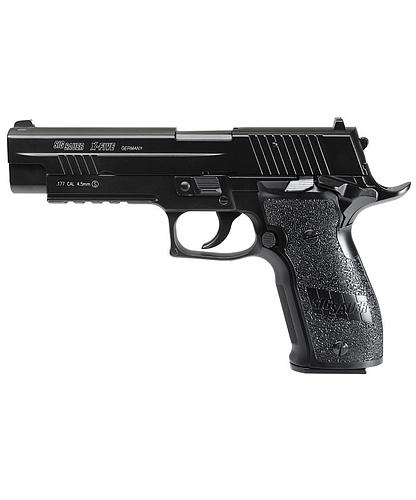 PISTOLA CO2 SIG SAUER X FIVE ASP .177  AIR-X5-177-BLK