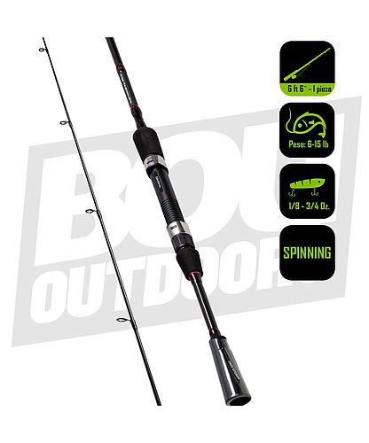 CAÑA PESCA SPINNING DAIWA LAGUNA 7PIES 6PULG LAG761MXS