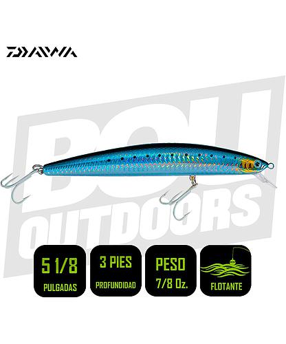 SALT PRO MINNOW DAIWA 5 1/8 SARDINE DSPM13F01