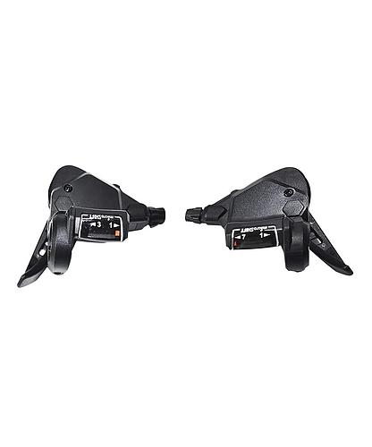 CAMBIADOR DE VELOCIDADES MICROSHIFT MEZZO 7V LD0202/TS39-7