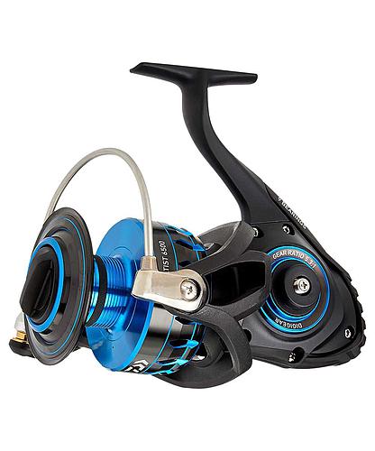 CARRETE SPINNING DAIWA SW SALTIST 65 SALTIST6500