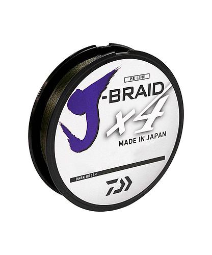 HILO MULTIFIL. BRAID DAIWA JB4U30-150DG 30LBS/150YDS