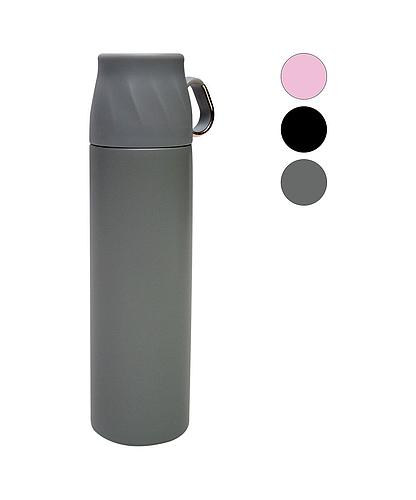 TERMO ACERO INOX. 500ML V/COLORES SV-SS500-BG